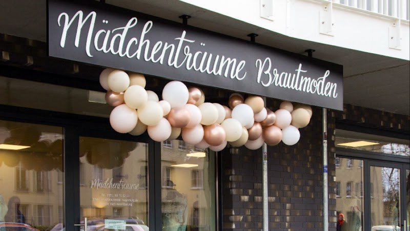 Mädchenträume Brautmoden