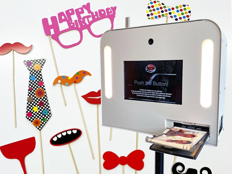 FOTOBOX MIETEN – Photobooth Verleih für Hochzeit, Geburtstag & Event in Dresden