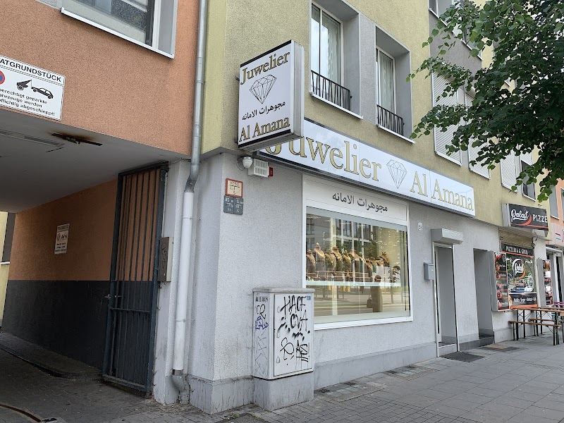 Juwelier Al Amana مجوهرات الأمانة