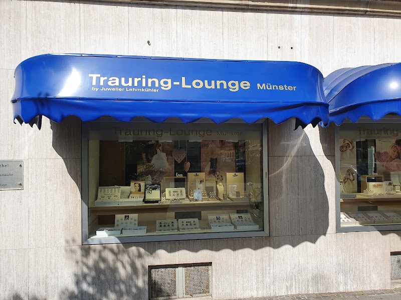 Trauringlounge Münster by Juwelier Lehmkühler