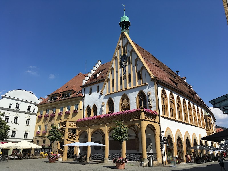 Rathaus Amberg