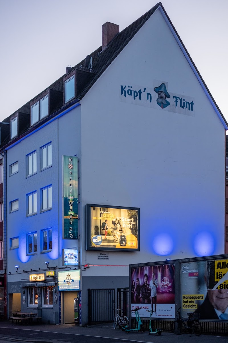 Hostel am Hafen Kiel