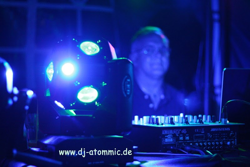 dj-atommic für Dortmund und NRW