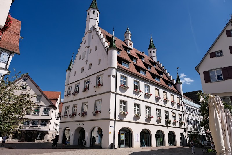 Bürgermeisteramt Biberach an der Riß (Rathaus / Stadtverwaltung)