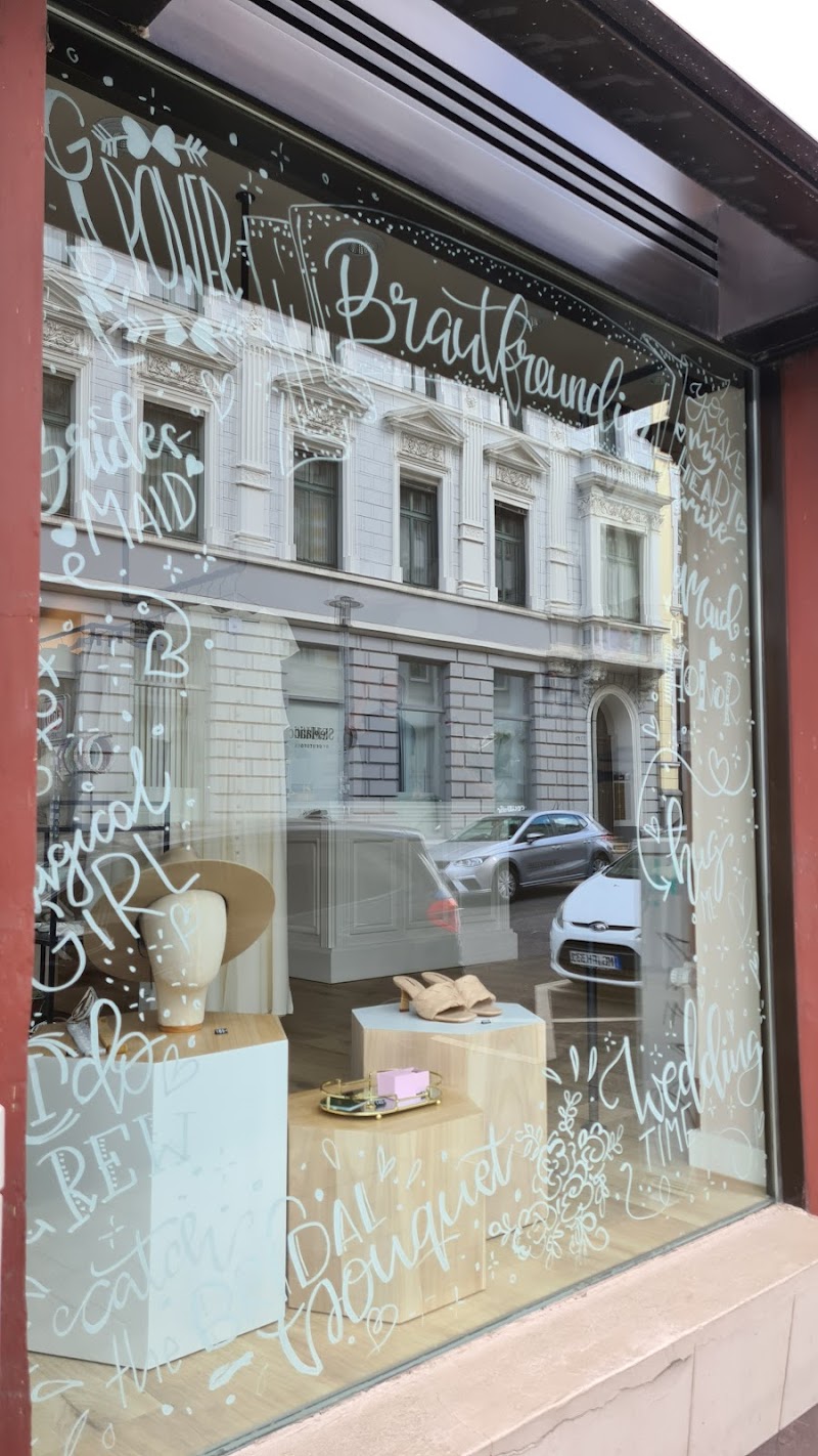 Brautfreundin First & Pre-Loved Bridal Store (Nur nach Terminvereinbarung)