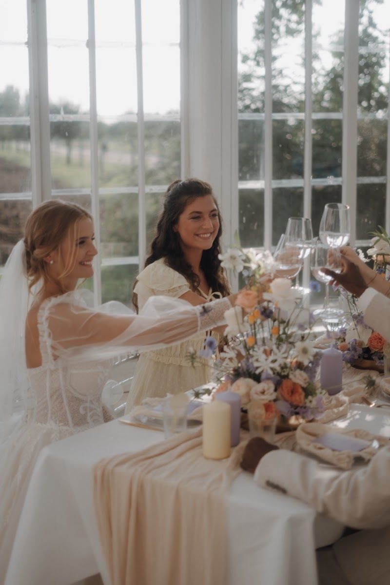 Atelier-F - Hochzeitsplanung, Dekoration für Hochzeiten & Floristik