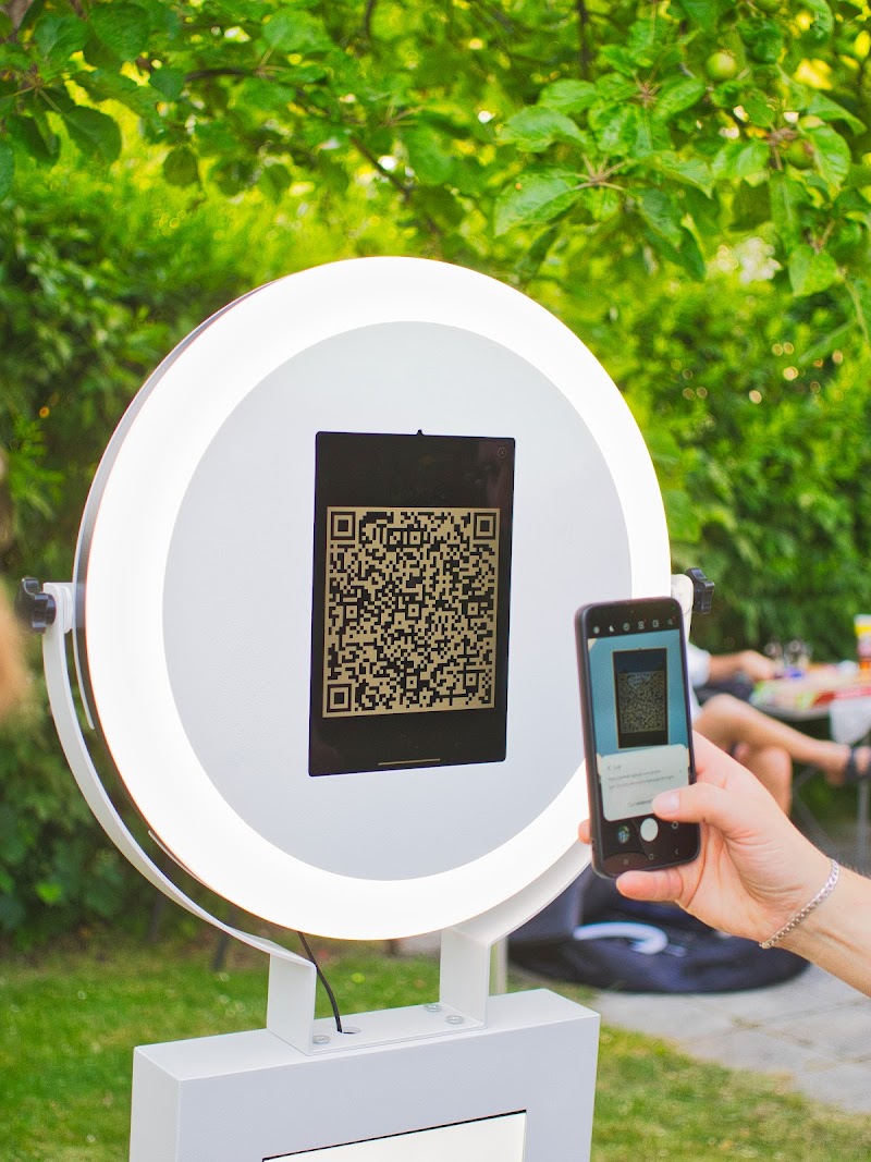 Orbit Eventservice GbR – Fotobox, Spincam & KI
