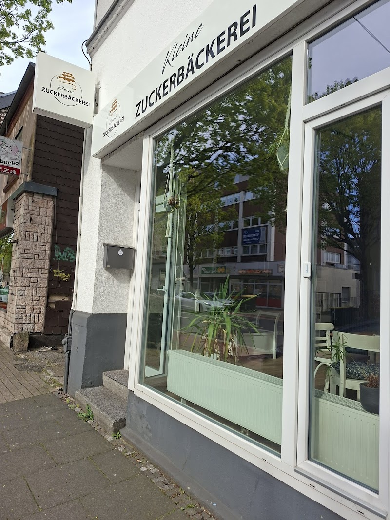 Kleine Zuckerbäckerei