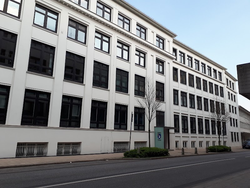 Bezirksamt Wandsbek - Standesamt