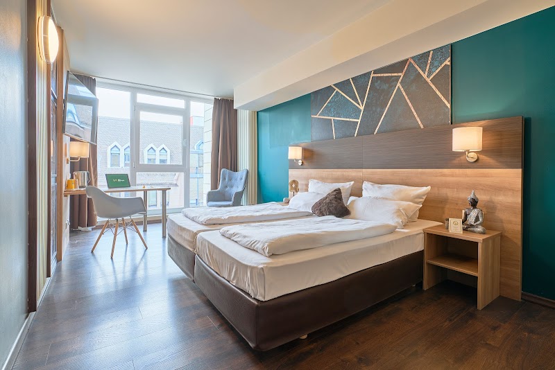 eXo Boutique Hotel Mannheim - by SuperFly Hotels