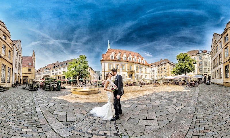 Hochzeitsfotografie Bielefeld