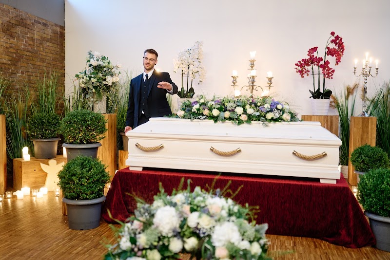 Jenseits der Worte - Florian Steiner Freier Redner und Trauerbegleiter