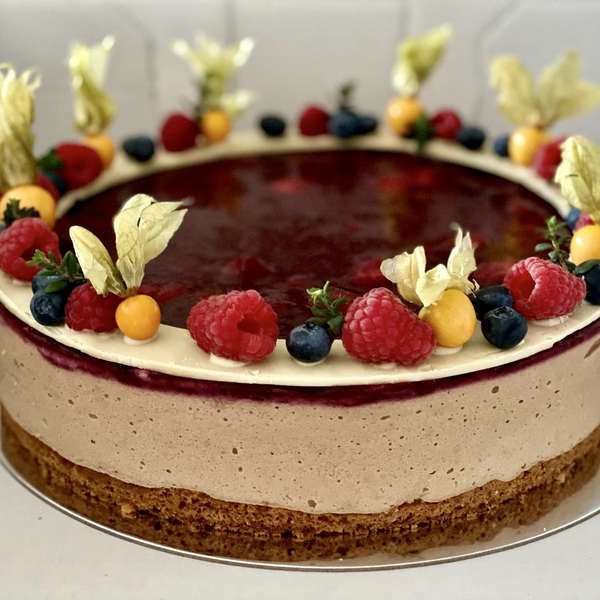 purepâtisserie - Janina Kupfer