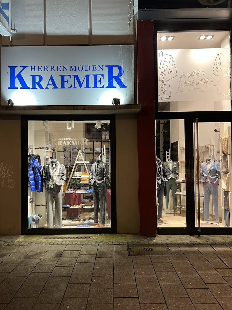 Herrenmoden Kraemer GmbH