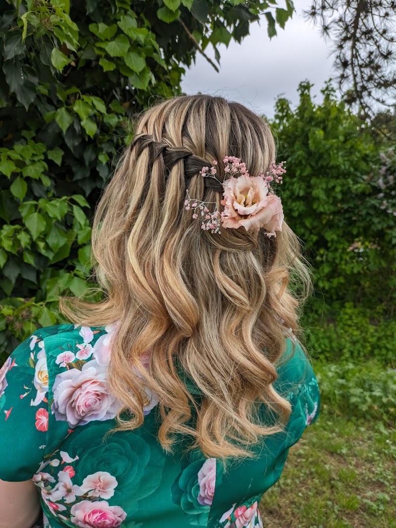 Brautstyling by LaHendler