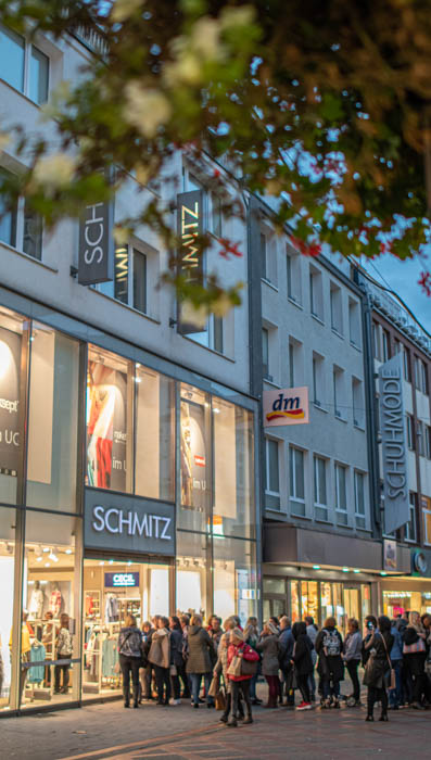 Schmitz Das Modehaus