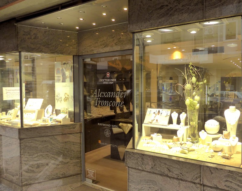 Juwelier Alexander Troncone