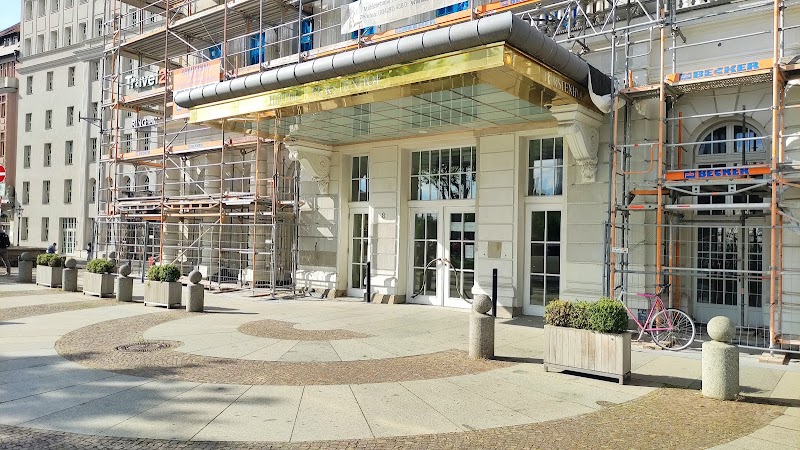 Hotel Fürstenhof Leipzig