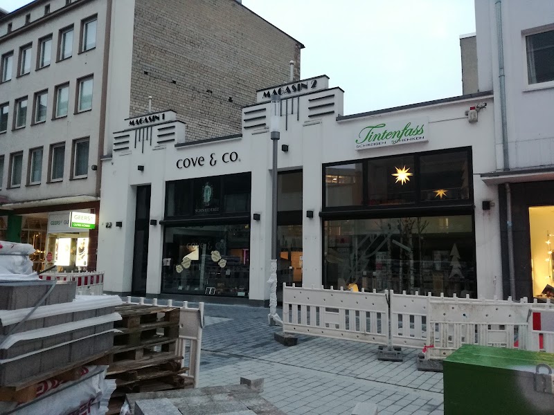 Tintenfass Bochum