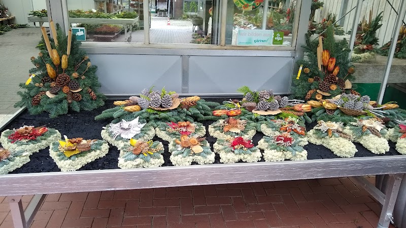 Blumen Rosenkranz
