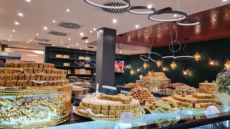 حلويات بستاشيو Pistachio Konditorei & Café - Hagen