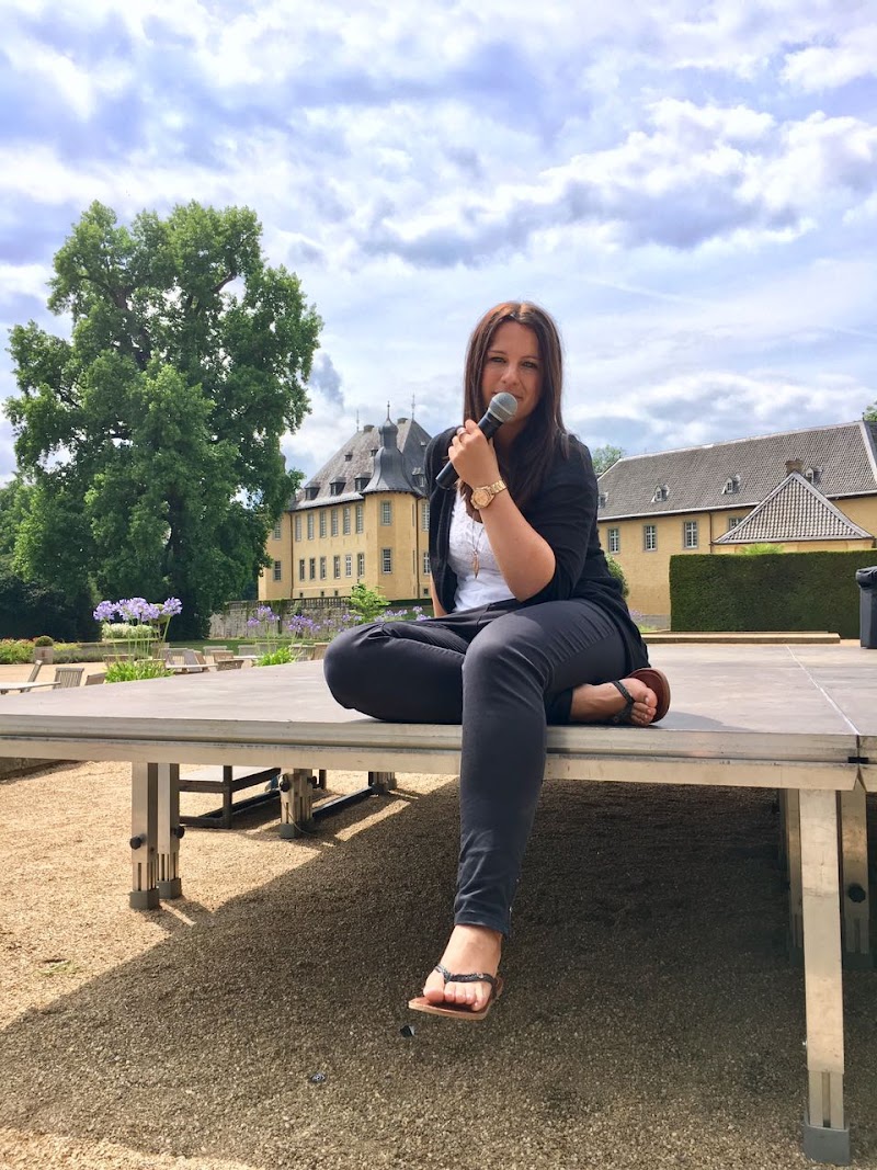 Hochzeitssängerin Lina | Sängerin Kirche | Sängerin Standesamt | Sängerin freie Trauung