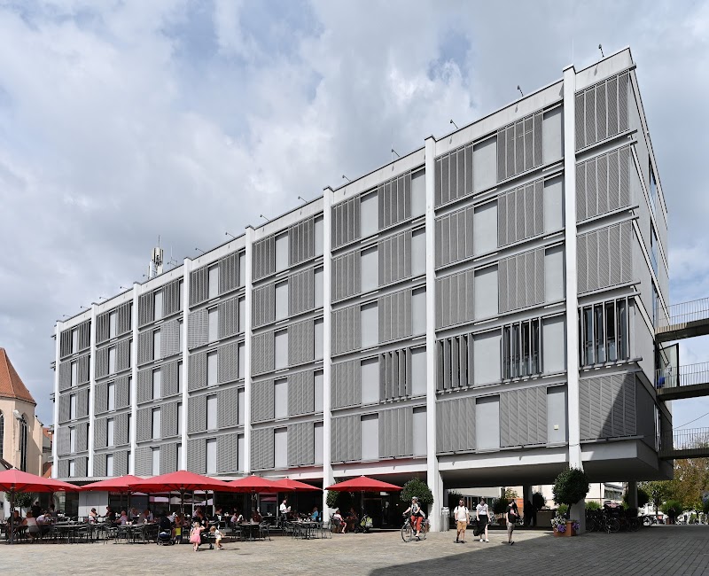 Stadtverwaltung Ingolstadt / Neues Rathaus