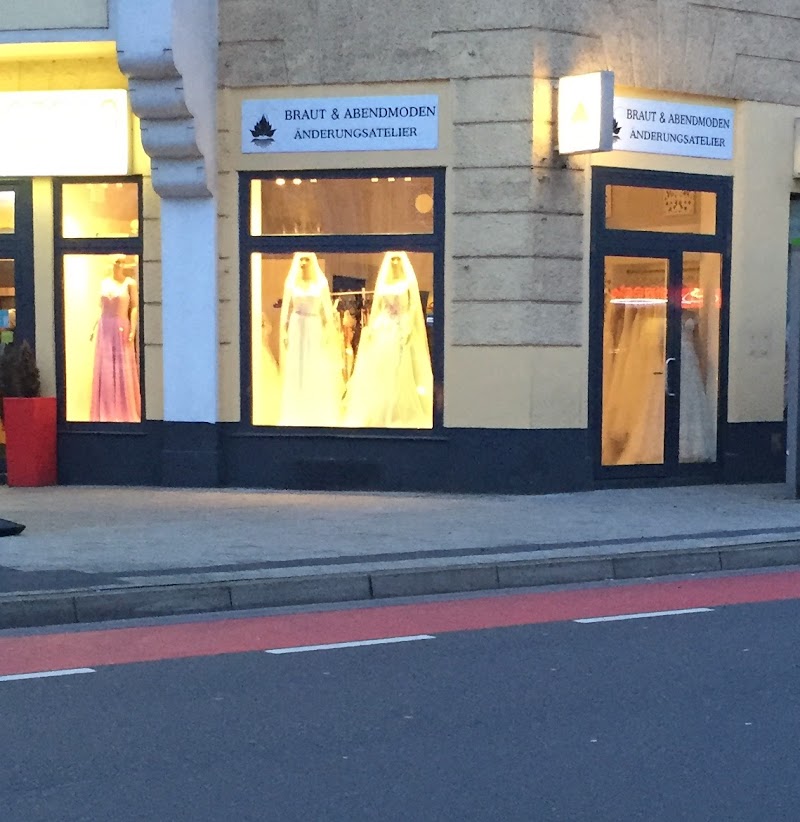 Brautmode & Abendmode I Änderungsatelier Hannover
