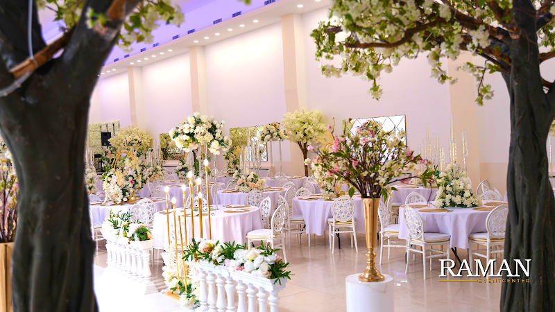 Raman Eventcenter