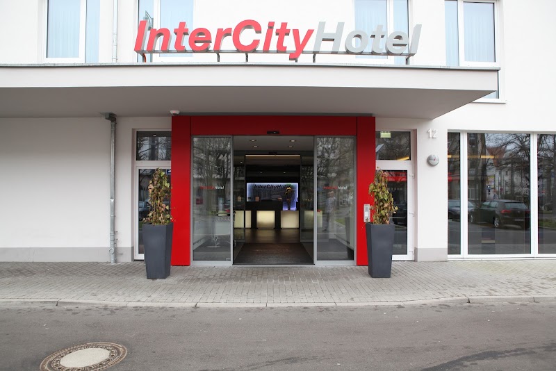 IntercityHotel Darmstadt