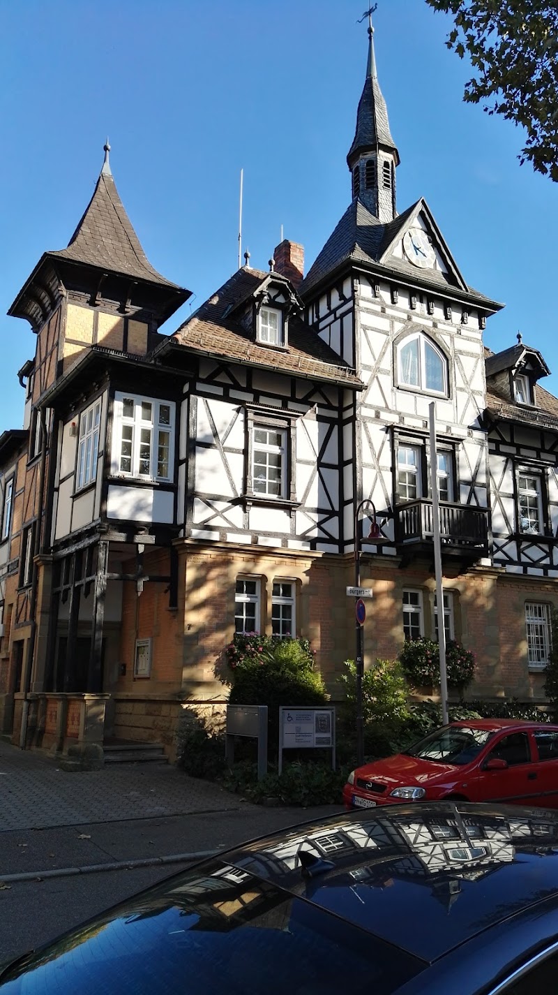 Bürgeramt Sontheim