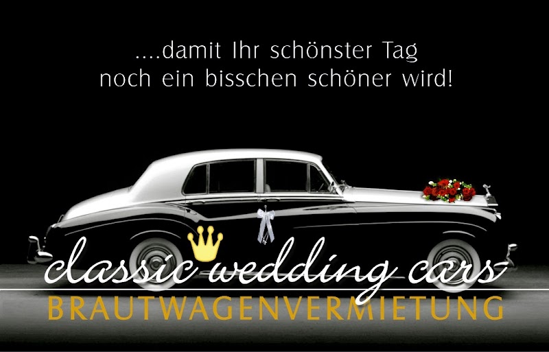 classic wedding cars | krefeld