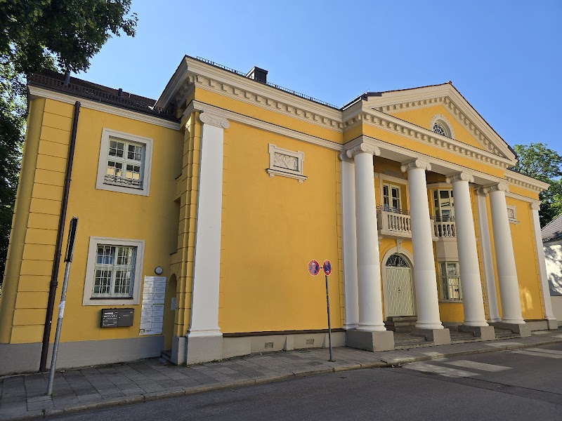 Standesamt Schwabing