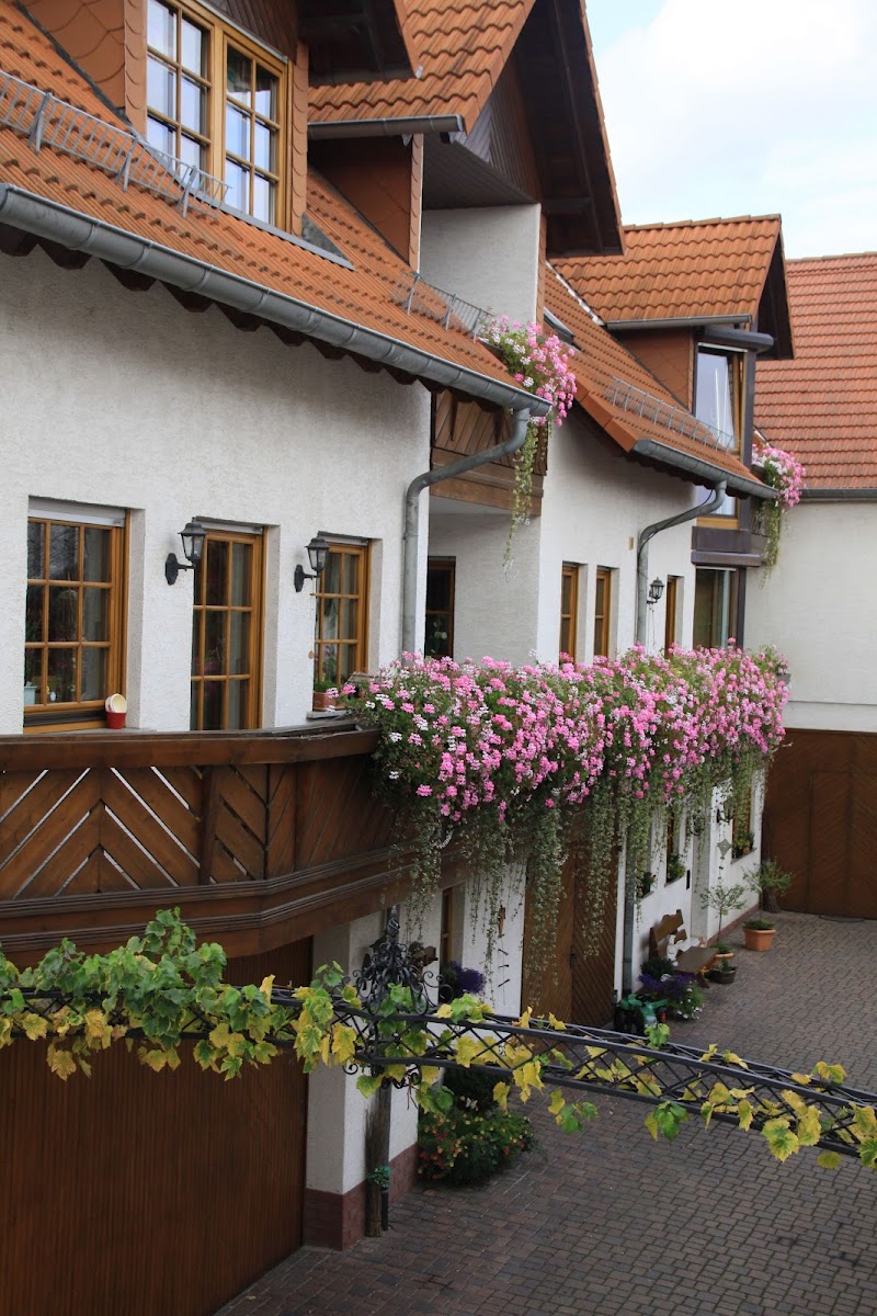 Weingut * Gästezimmer * Uwe Butzbach