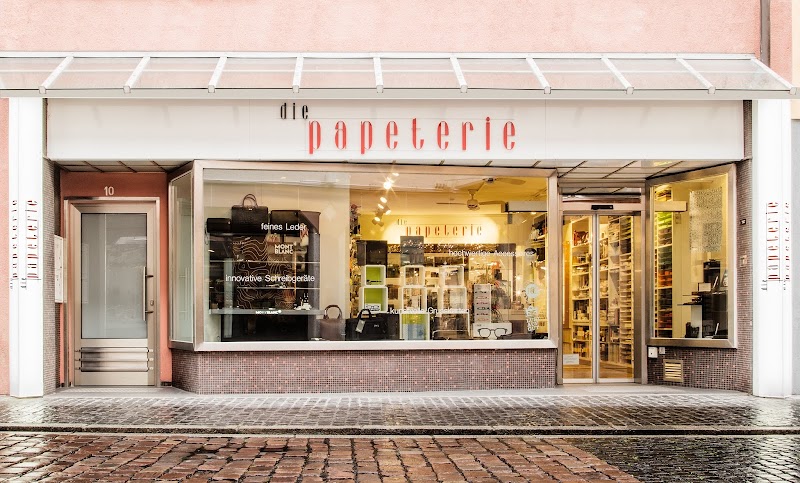 die papeterie freiburg