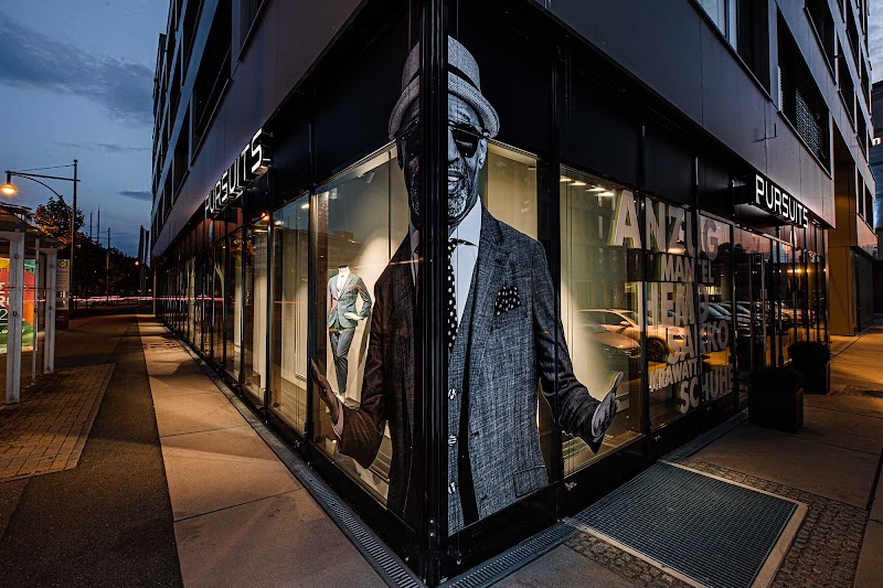 PURSUITS Menswear Freiburg