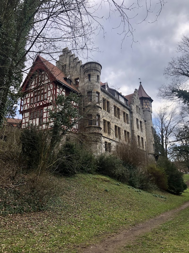 Schloss Neuenhof (Eisenach)