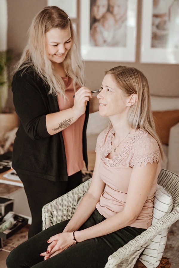 Beauty Stylistin Moni