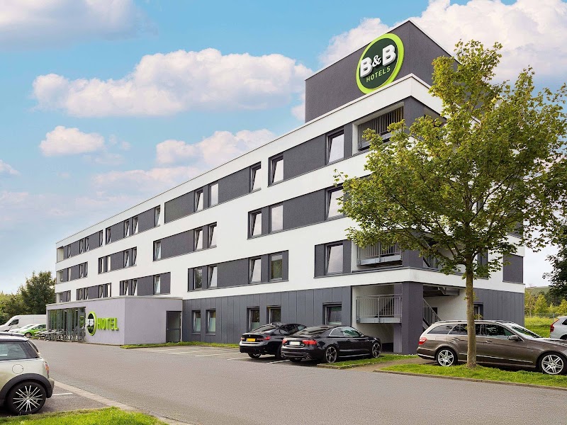 B&B HOTEL Düsseldorf-Airport