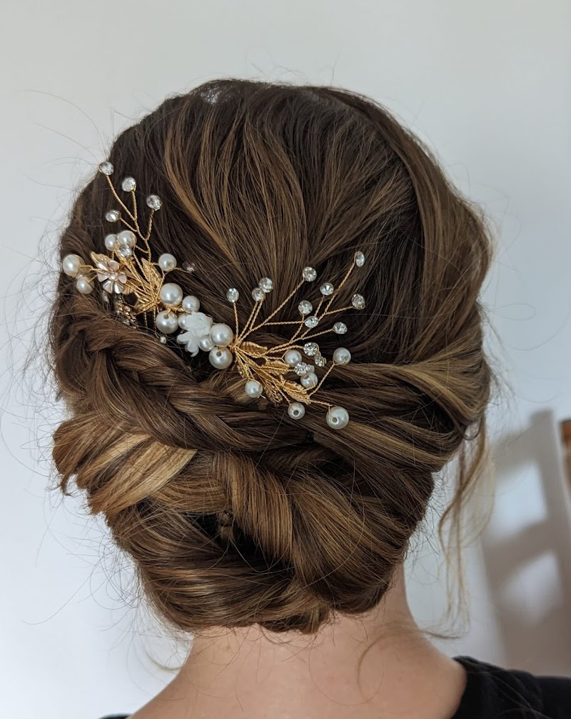 Brautstyling | Braut Make Up & Brautfrisuren | Make Up Mobil