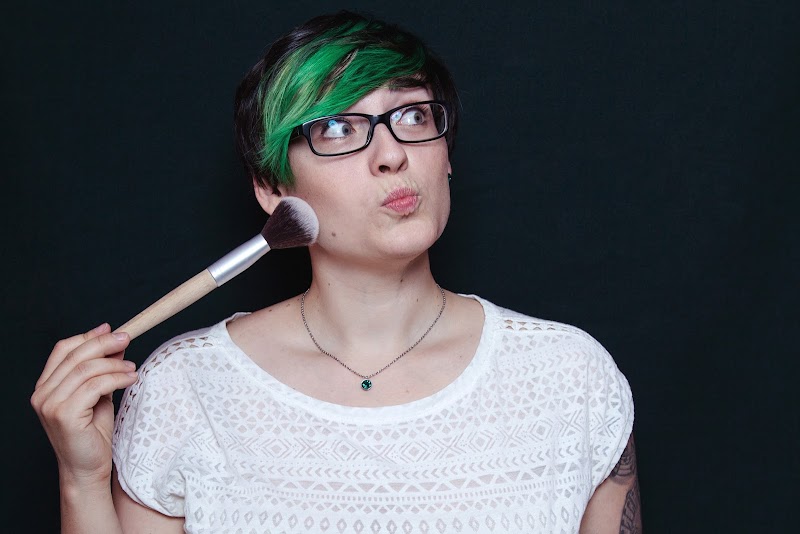 Mareen Vorwerk Dipl. Maskenbild und Brautstyling