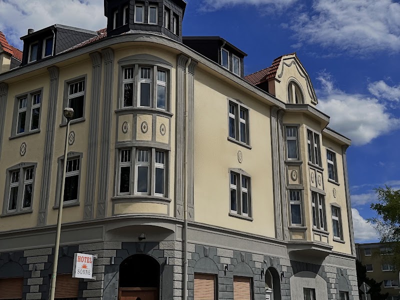 Sonne Hotel & Gastronomie Gmbh