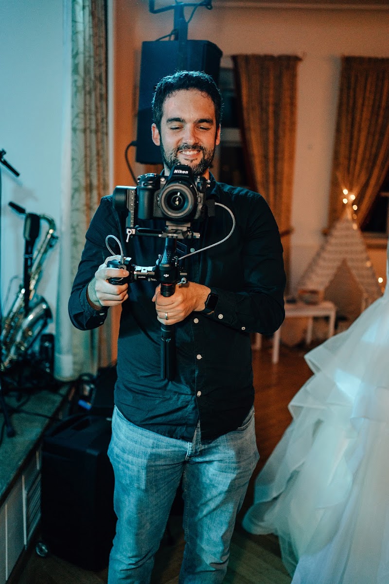 Hochzeitsvideograf ManuelWeddings | Hochzeitsvideos Ingolstadt