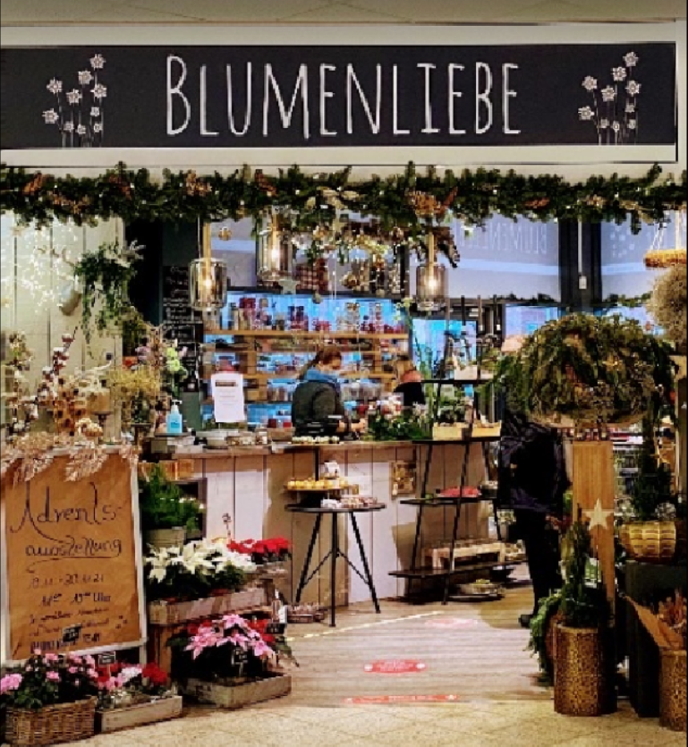 Blumenliebe - Lübeck