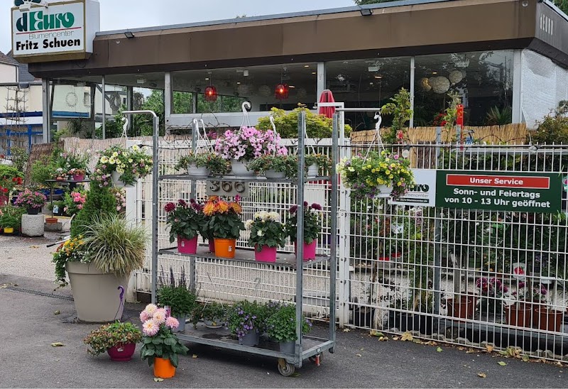 DEuro-Blumencenter Fritz Schuen oHG | Blumenladen Mönchengladbach