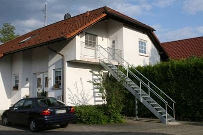 Chef's Gästezimmer - Heinz Gehrlein