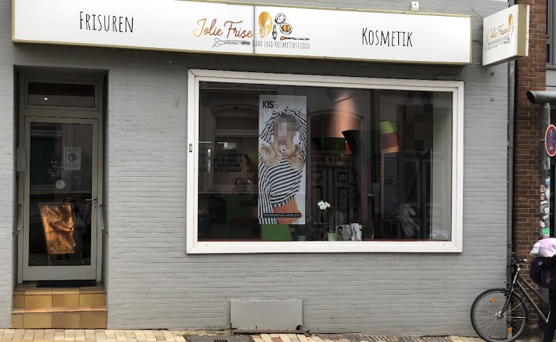 Jolie Friseur