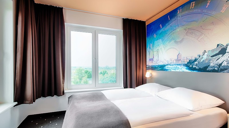 B&B HOTEL Rostock-Hafen