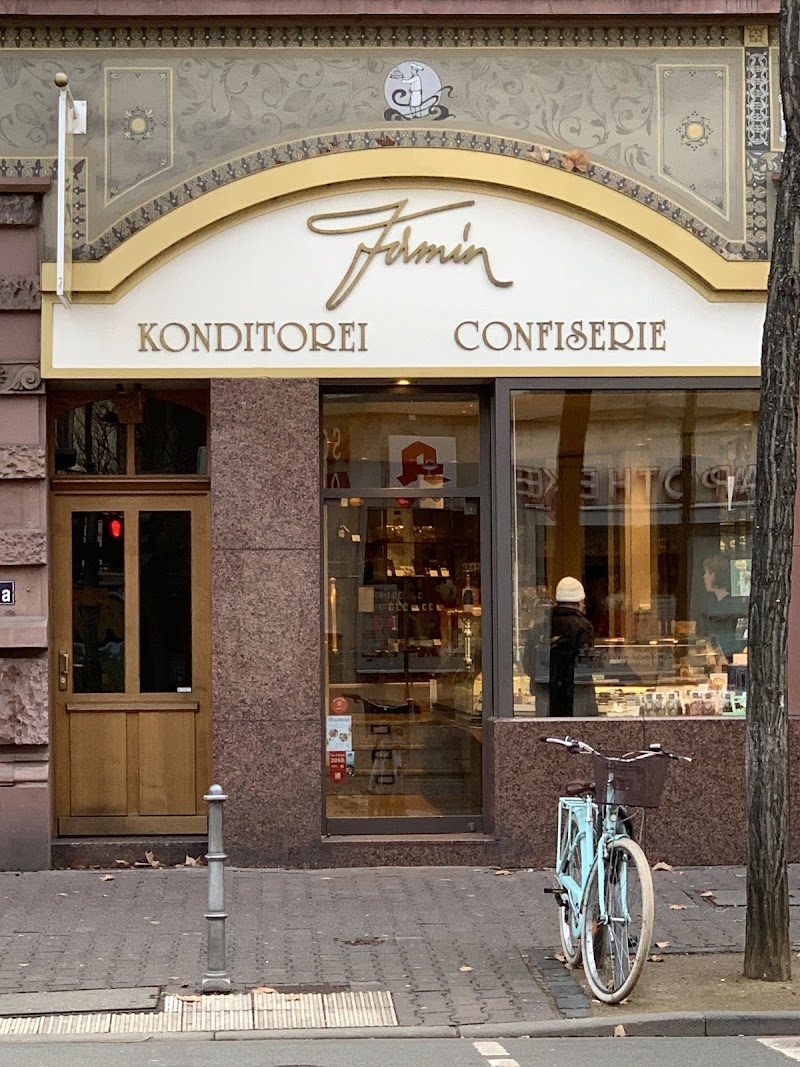 Konditorei & Confiserie Georg Jamin GmbH