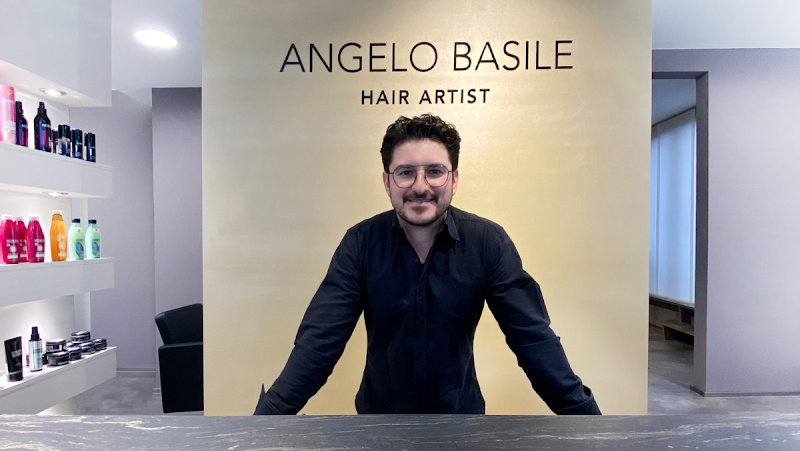 ANGELO BASILE HAIR ARTIST Darmstadt